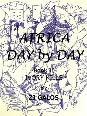 cover image of Africa Day by Day- Book II